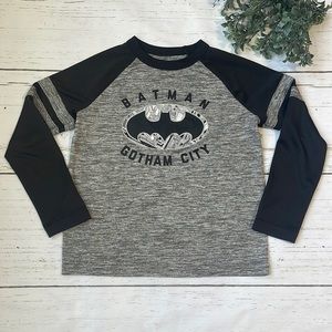 Boy’s Batman Long Sleeve Top